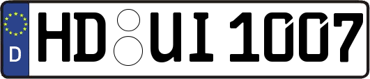 HD-UI1007