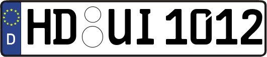 HD-UI1012