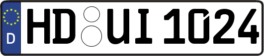 HD-UI1024