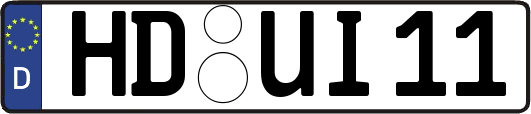 HD-UI11