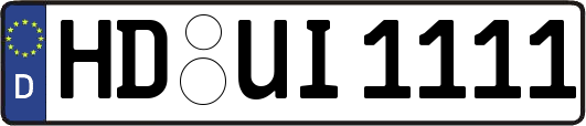 HD-UI1111