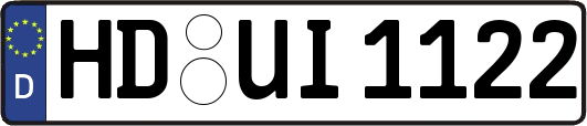 HD-UI1122