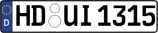 HD-UI1315