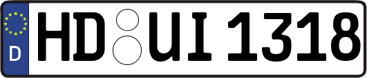 HD-UI1318