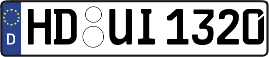 HD-UI1320