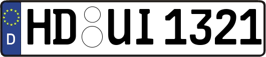 HD-UI1321