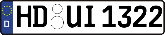 HD-UI1322
