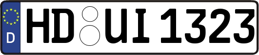 HD-UI1323