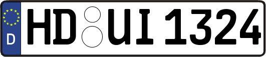 HD-UI1324