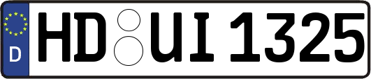 HD-UI1325