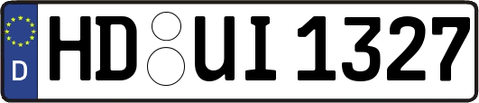 HD-UI1327