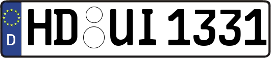 HD-UI1331