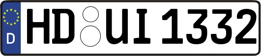HD-UI1332