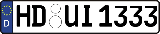 HD-UI1333