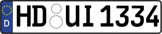 HD-UI1334