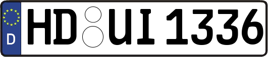HD-UI1336