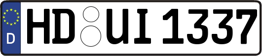 HD-UI1337