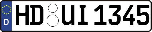 HD-UI1345