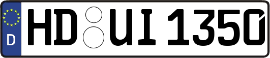 HD-UI1350