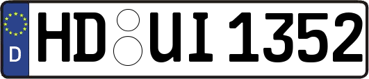 HD-UI1352