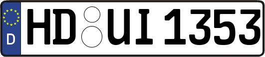 HD-UI1353