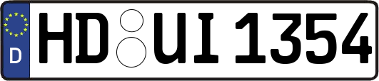 HD-UI1354