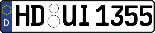 HD-UI1355