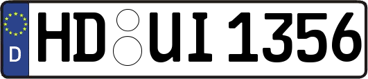 HD-UI1356