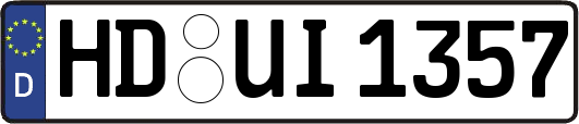 HD-UI1357