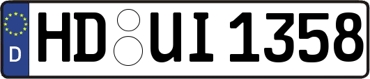 HD-UI1358