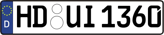 HD-UI1360