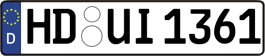 HD-UI1361