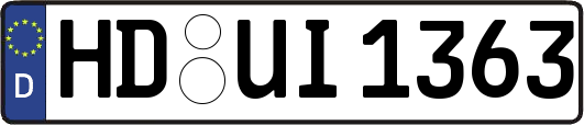 HD-UI1363