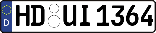 HD-UI1364