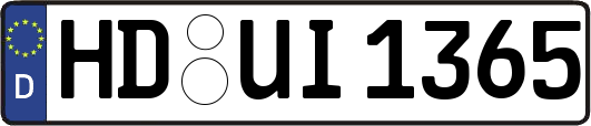 HD-UI1365