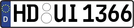 HD-UI1366