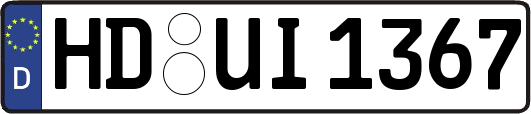 HD-UI1367
