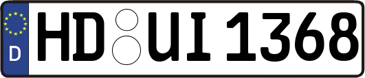 HD-UI1368