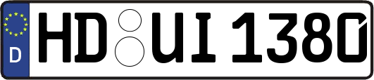 HD-UI1380