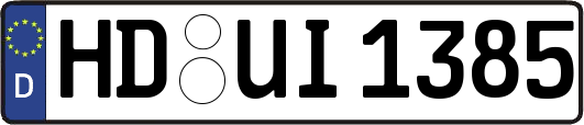 HD-UI1385