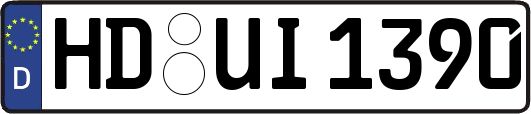HD-UI1390