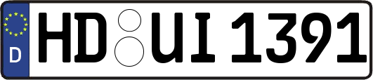 HD-UI1391