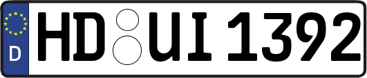 HD-UI1392