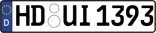 HD-UI1393