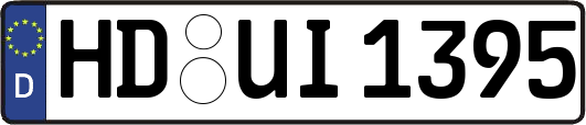 HD-UI1395