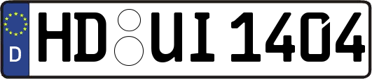 HD-UI1404