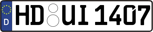 HD-UI1407