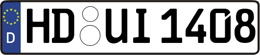 HD-UI1408