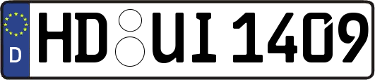 HD-UI1409