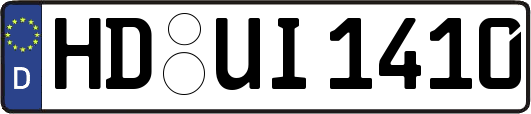 HD-UI1410